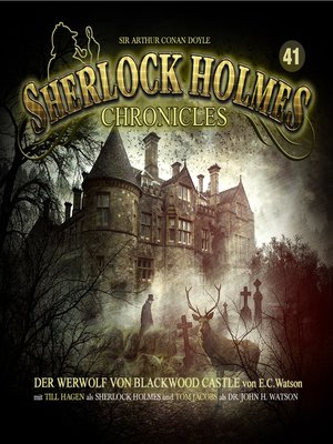 cover image of Sherlock Holmes Chronicles, Folge 41